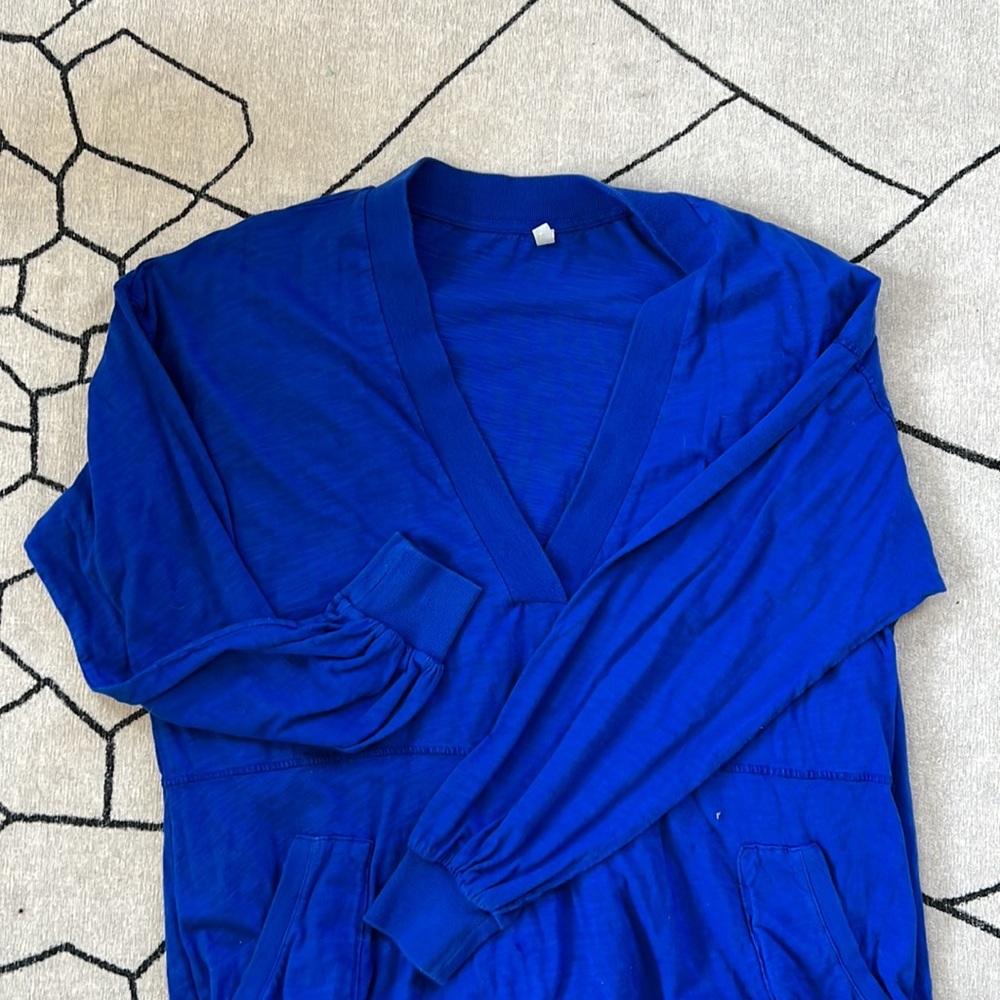 Free People Just Because Onesie